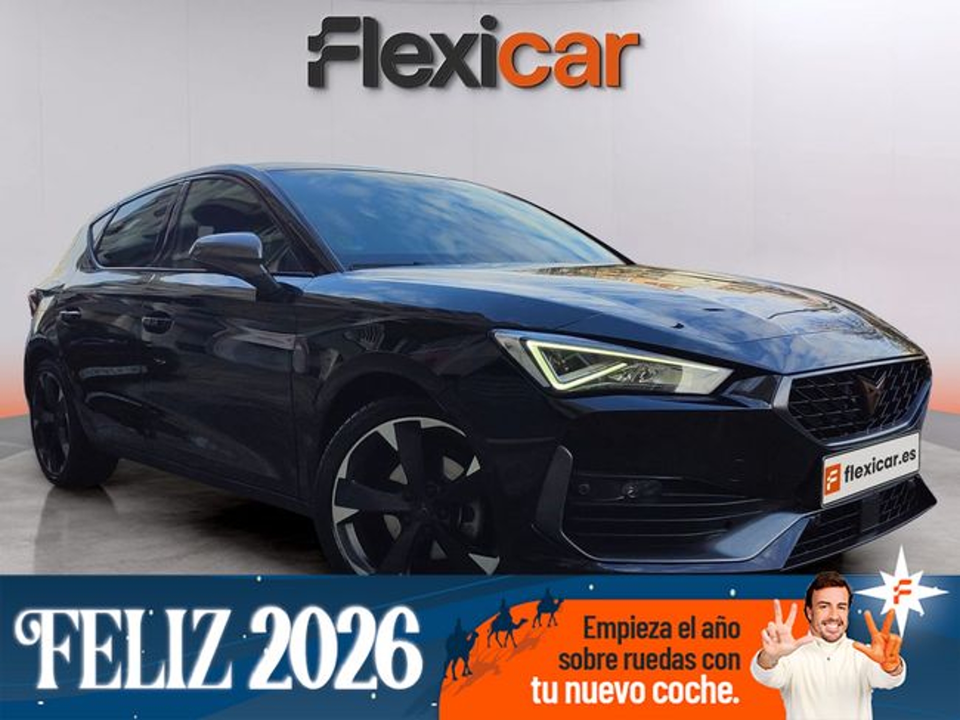 Imagen de CUPRA León