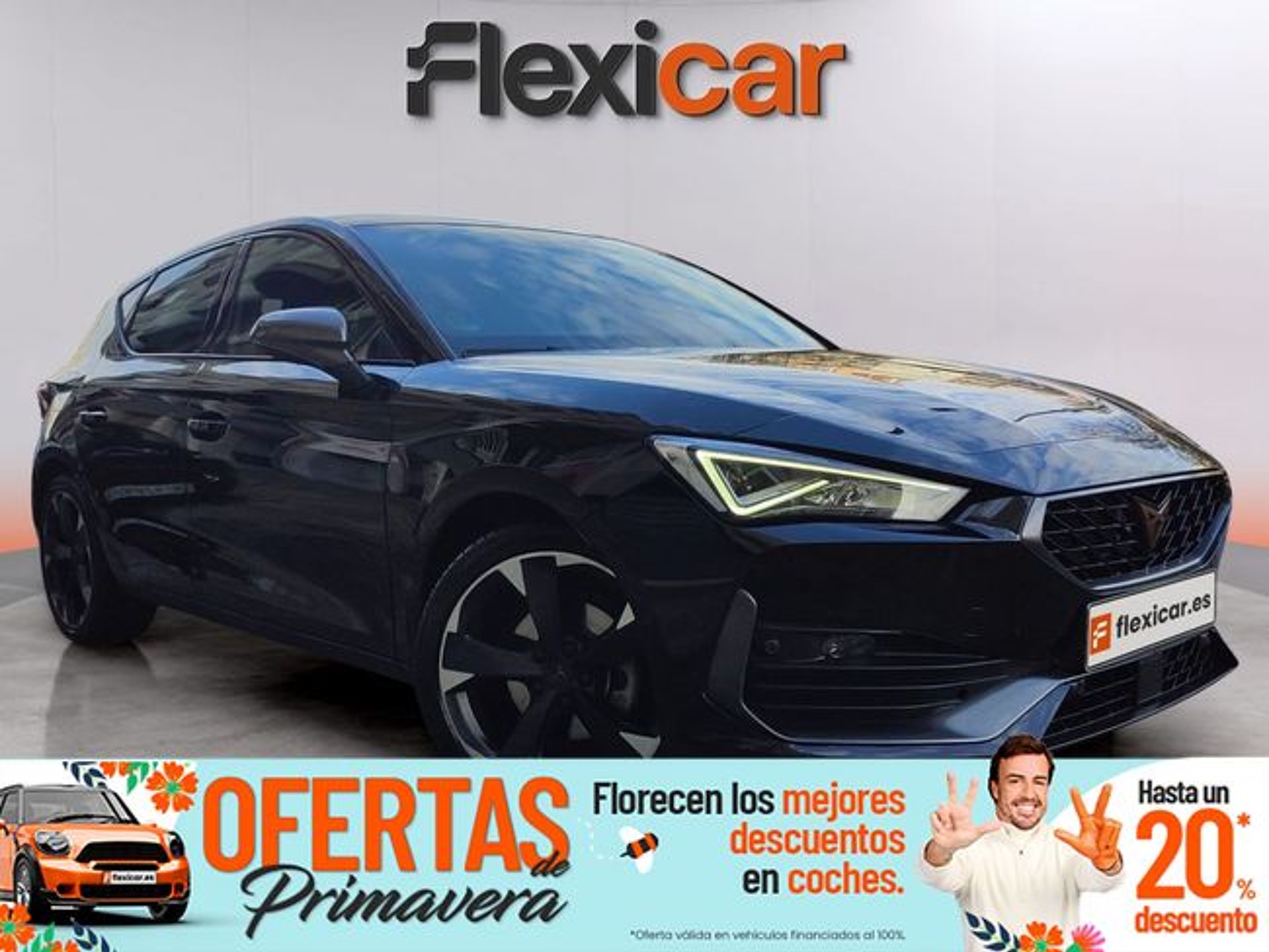 Imagen de CUPRA León