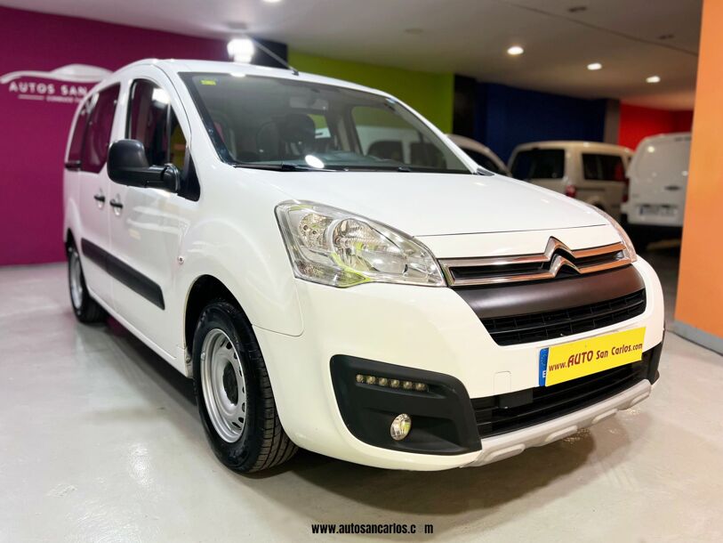 Foto del CITROEN Berlingo BlueHDi Talla M Live 75