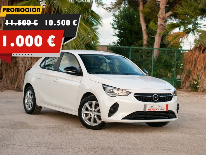 Foto del OPEL Corsa 1.2T XHL S-S Edition 100