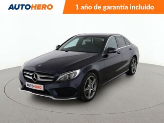 Imagen de MERCEDES Clase C C 220d 9G-Tronic