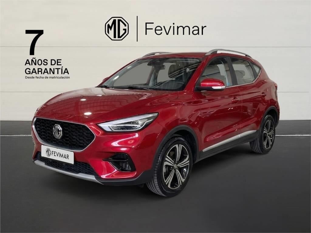 Foto del MG ZS 1.5 VTi-Tech Comfort 78kW