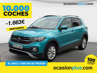 Imagen de VOLKSWAGEN T-Cross 1.0 TSI Advance 81kW