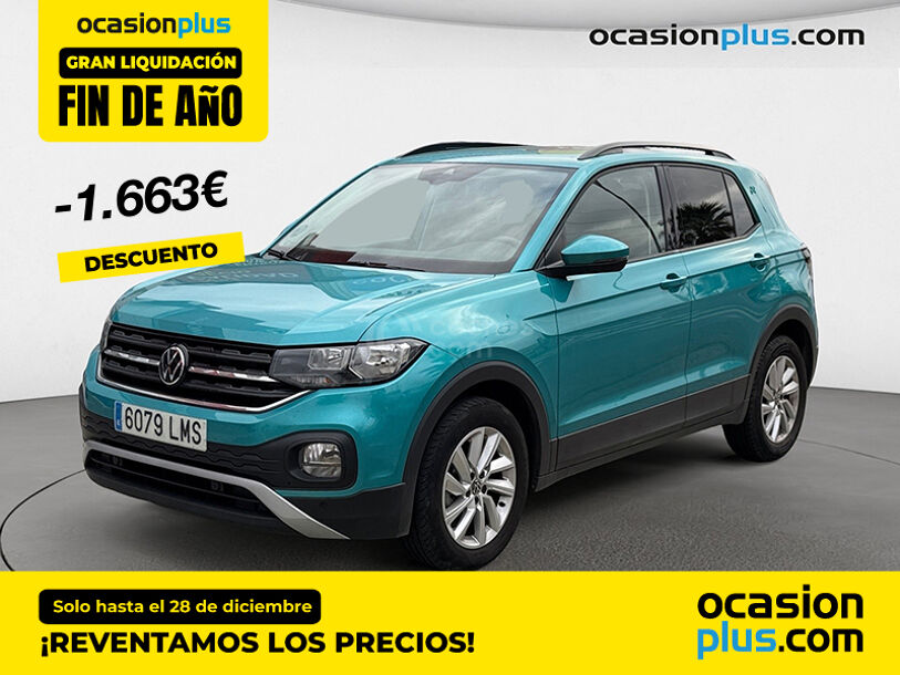 Foto del VOLKSWAGEN T-Cross 1.0 TSI Advance 81kW