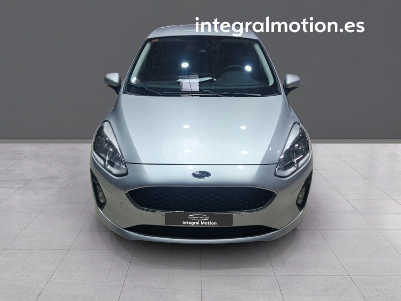 Foto del FORD Fiesta 1.1 Ti-VCT Trend