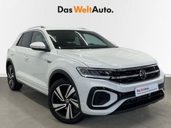 Imagen de VOLKSWAGEN T-Roc 2.0TDI R-Line DSG7