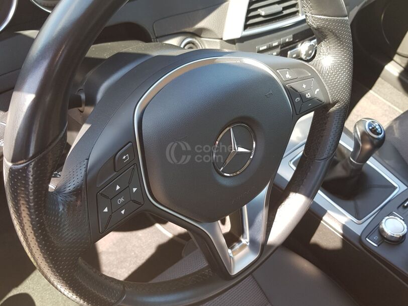 Foto del MERCEDES Clase C C 200CDI BE Avantgarde