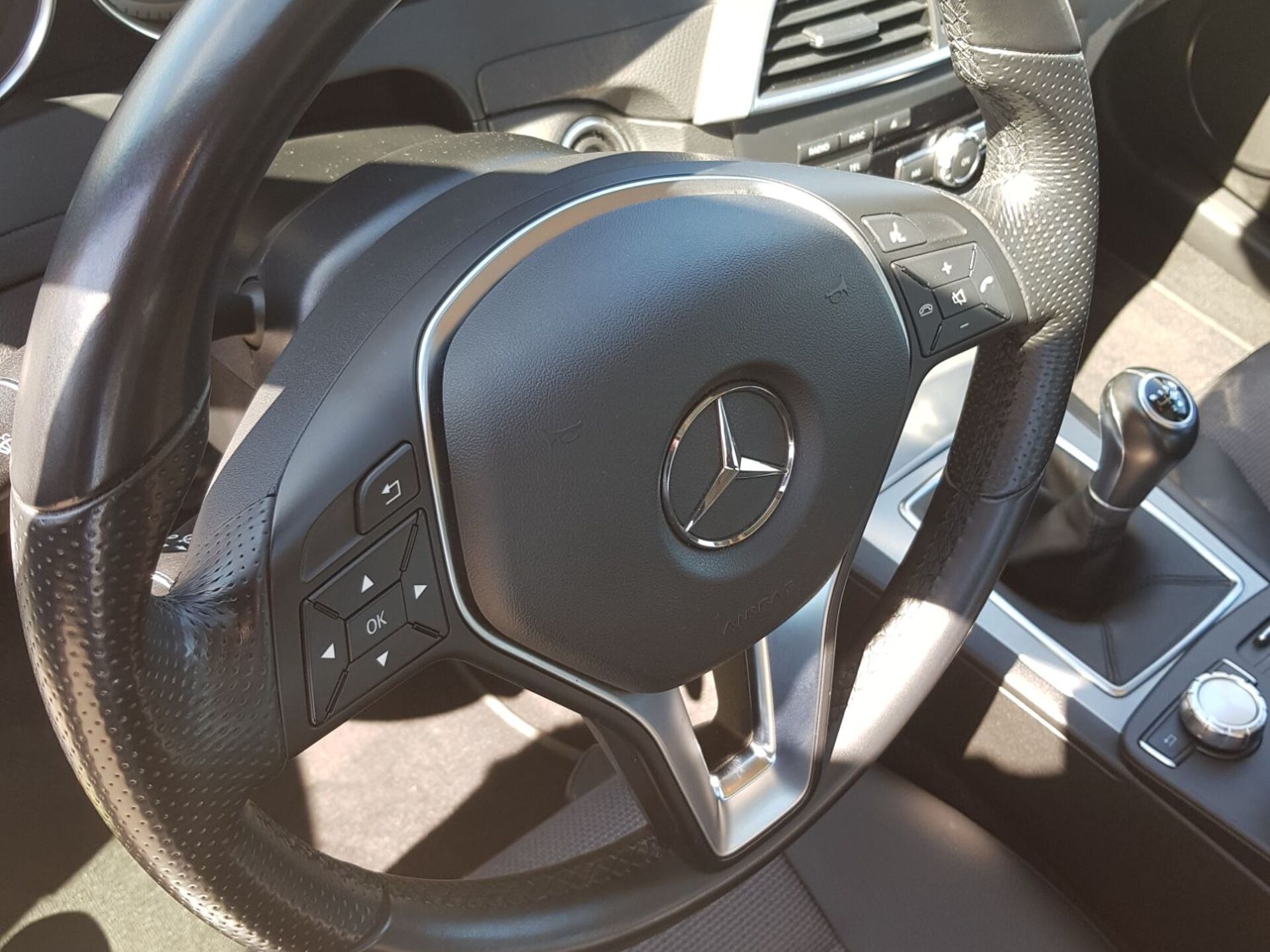 Imagen de MERCEDES Clase C