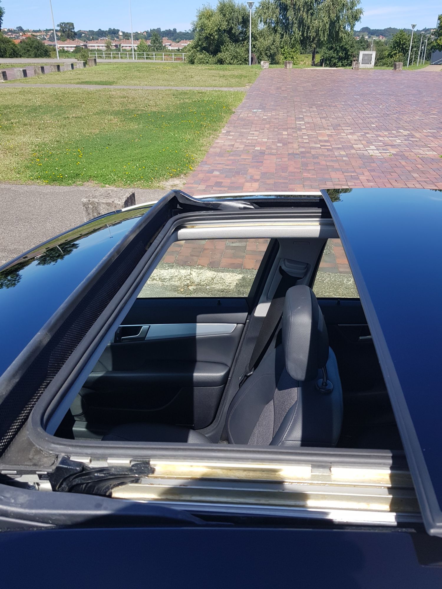 Foto del MERCEDES Clase C C 200CDI BE Avantgarde