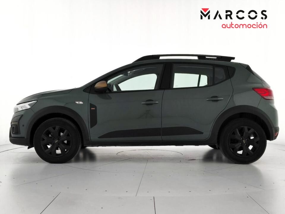 Foto del DACIA Sandero Stepway ECO-G Extreme Go 74kW