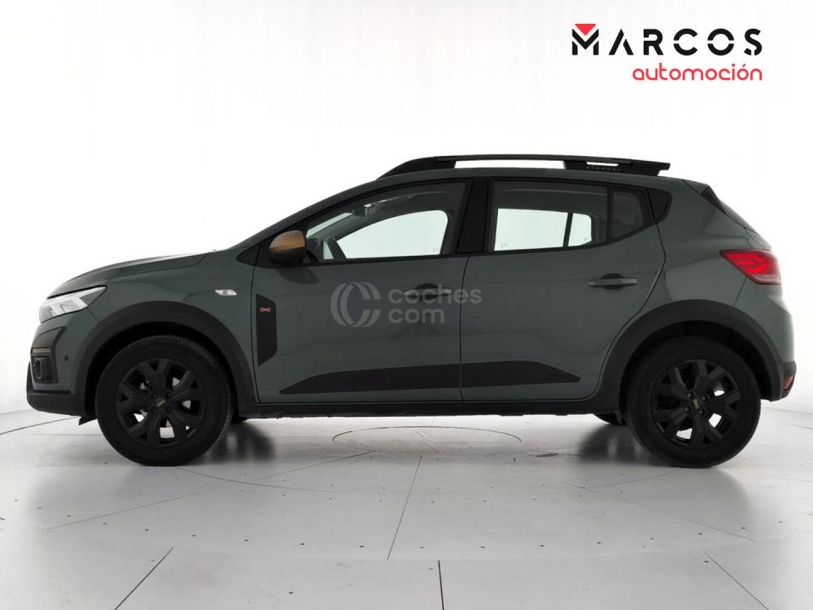Foto del DACIA Sandero Stepway ECO-G Extreme Go 74kW
