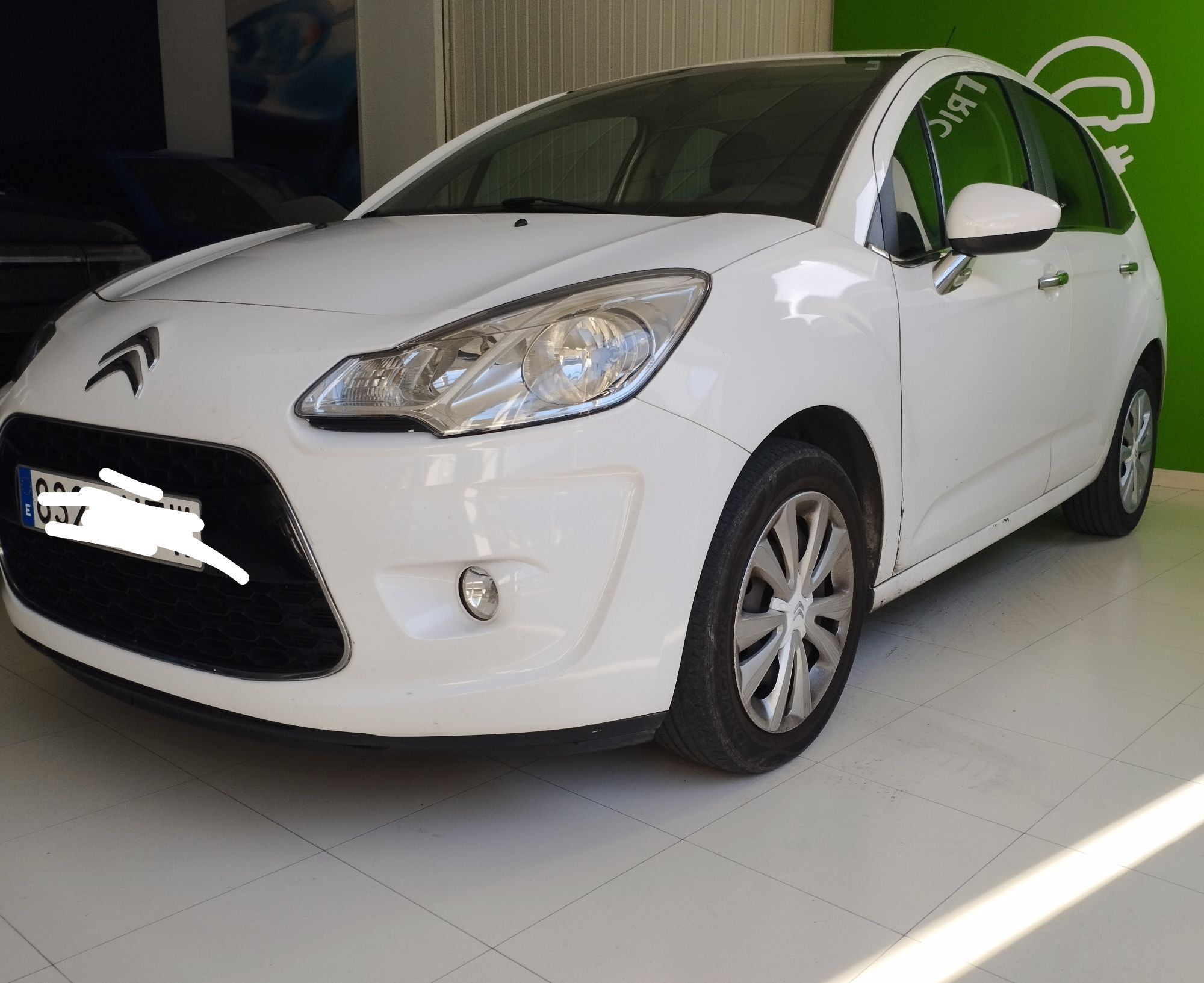 Foto del CITROEN C3 1.4HDi Exclusive