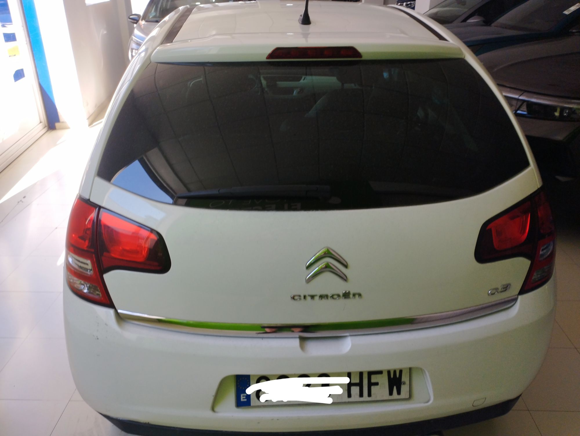 Foto del CITROEN C3 1.4HDi Exclusive