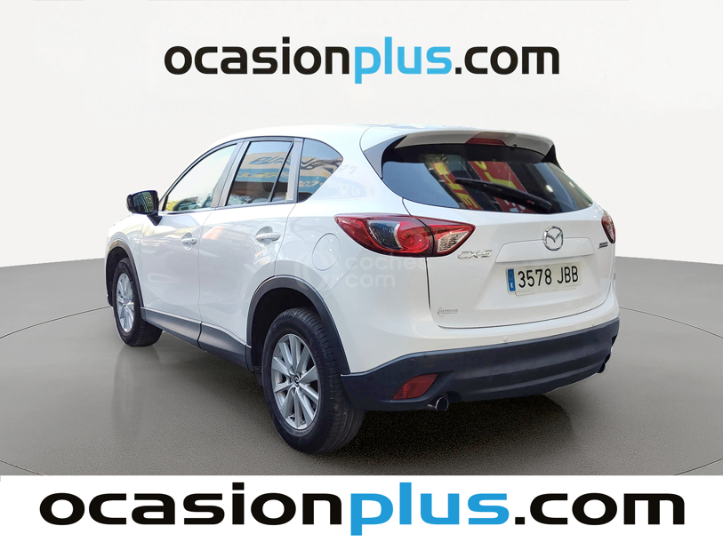 Foto del MAZDA CX-5 2.2DE Style 2WD