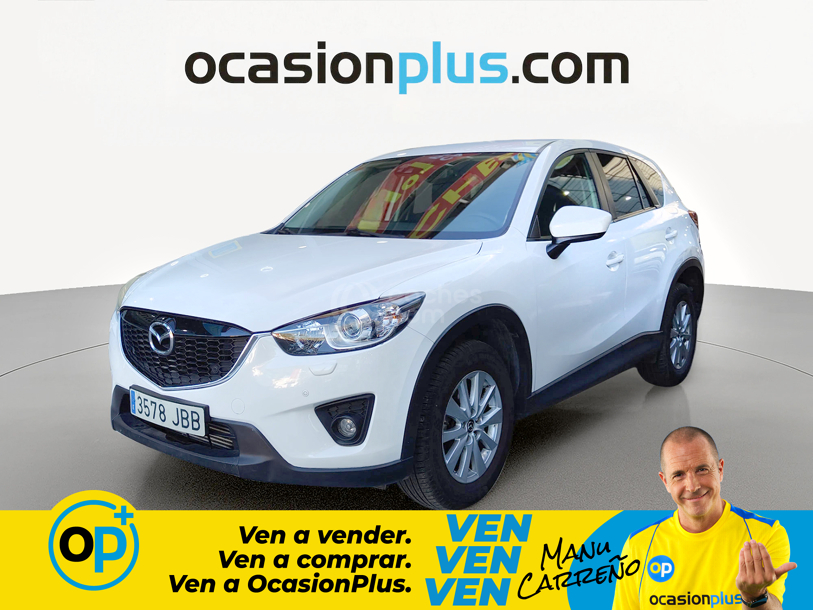Foto del MAZDA CX-5 2.2DE Style 2WD