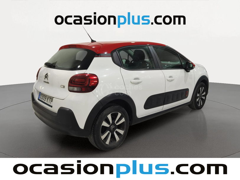 Foto del CITROEN C3 1.2 PureTech S&S Feel 83