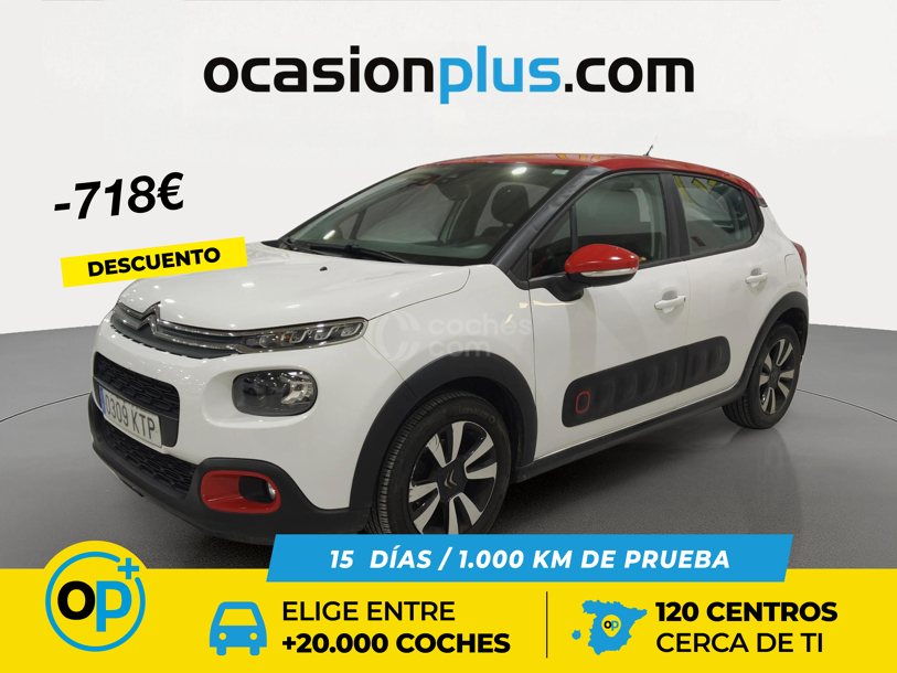 Foto del CITROEN C3 1.2 PureTech S&S Feel 83