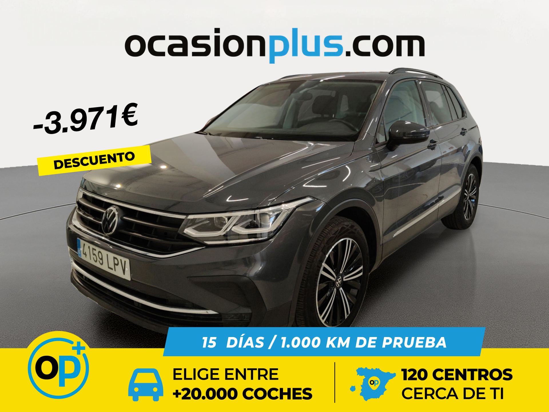 Imagen de VOLKSWAGEN Tiguan