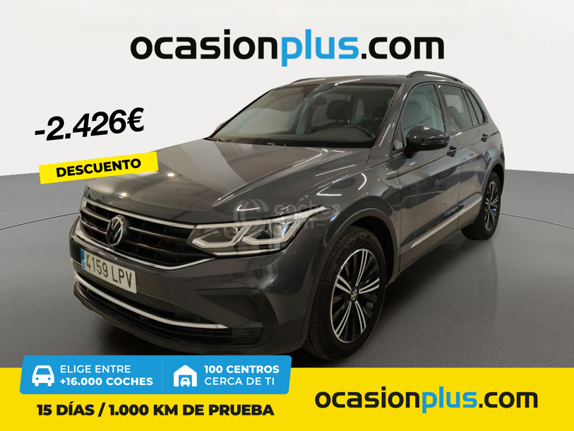 Foto del VOLKSWAGEN Tiguan 1.5 TSI Life DSG 110kW
