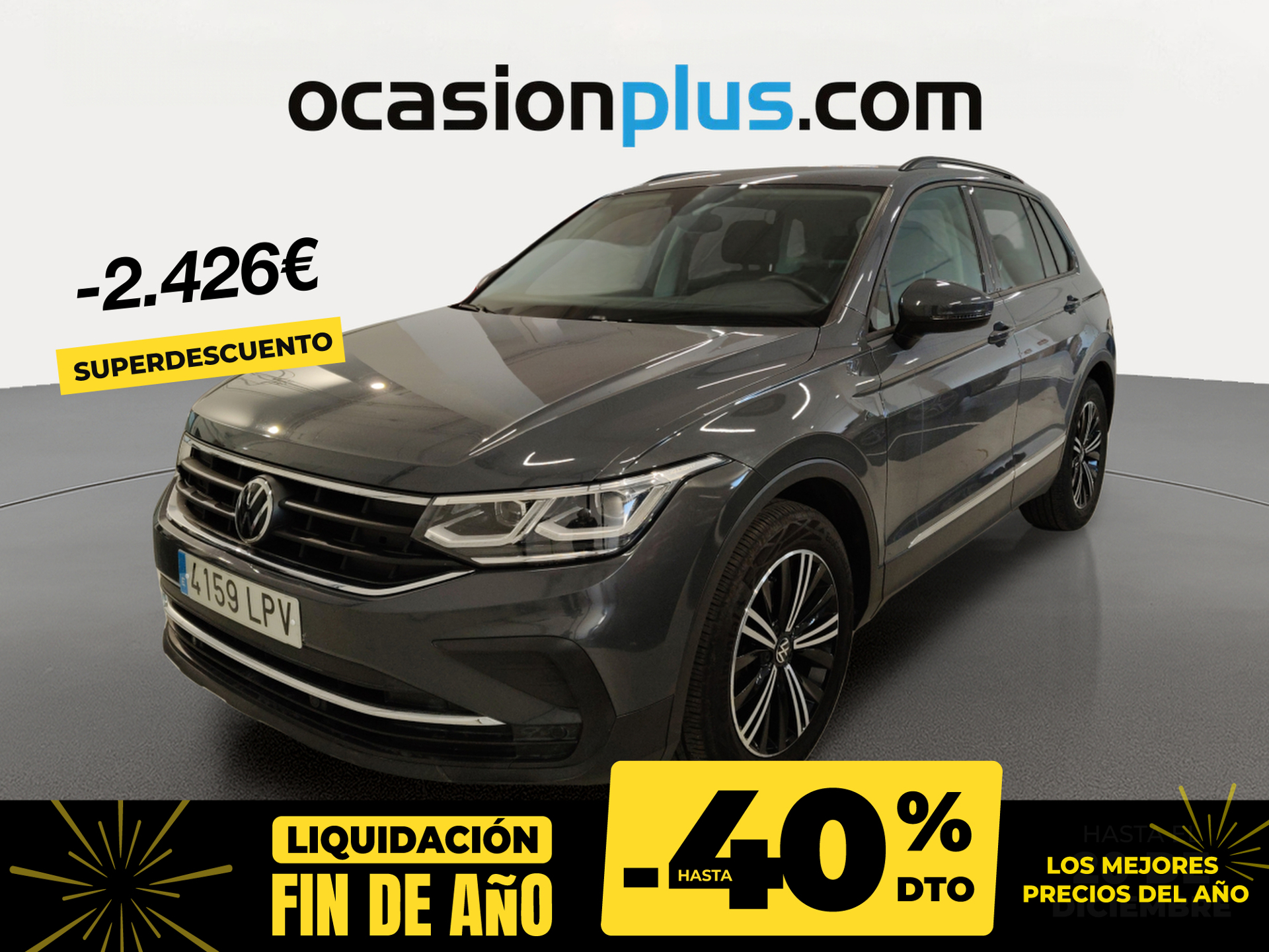 Imagen de VOLKSWAGEN Tiguan