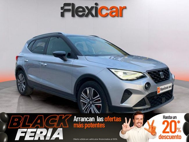 SEAT Arona (1.0 TSI 81kW (110CV) FR XL RX) en Madrid