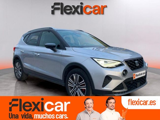 SEAT Arona (1.0 TSI 81kW (110CV) FR XL RX) en Madrid