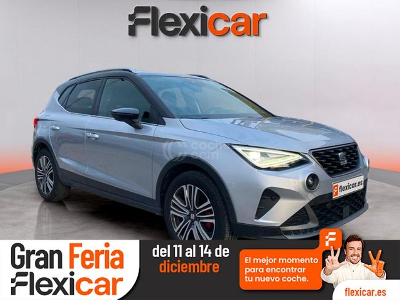 Foto del SEAT Arona 1.0 TSI S&S FR 110