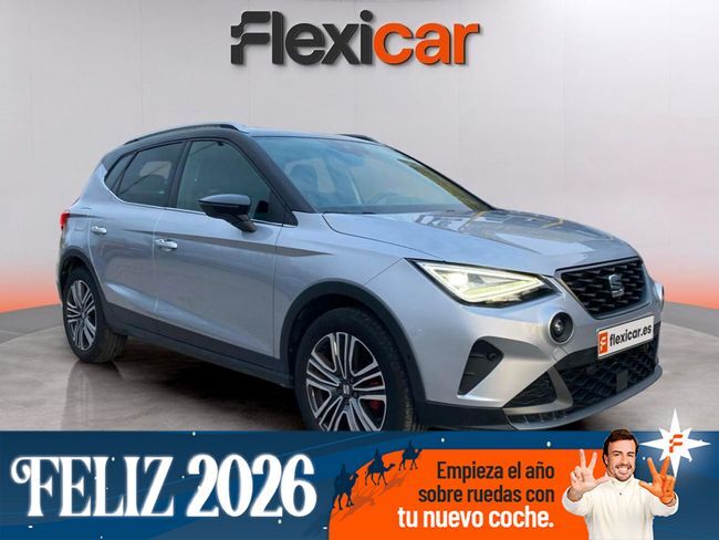 SEAT Arona (1.0 TSI 81kW (110CV) FR XL RX) en Madrid