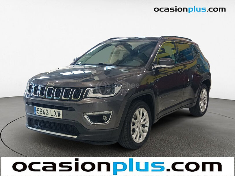 Foto del JEEP Compass 1.3 Gse T4 Limited 4x2 DCT 150