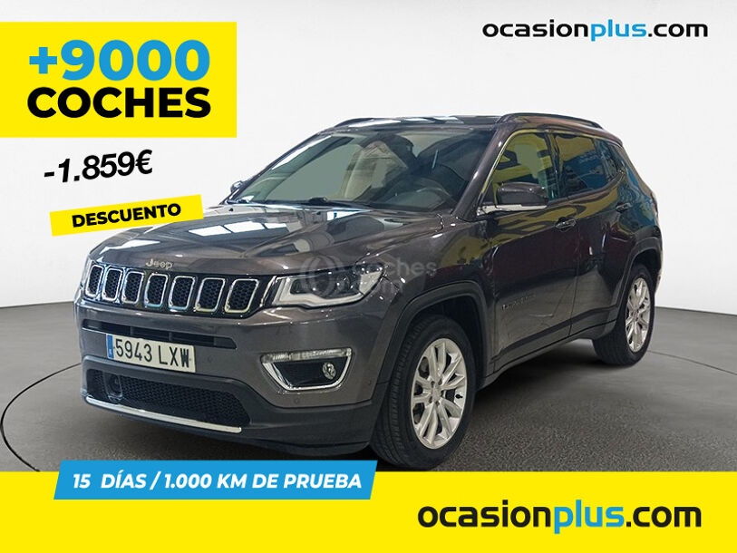 Foto del JEEP Compass 1.3 Gse T4 Limited 4x2 DCT 150