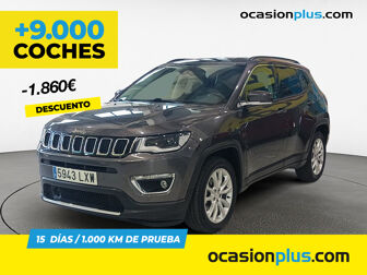 Imagen de JEEP Compass 1.3 Gse T4 Limited 4x2 DCT 150