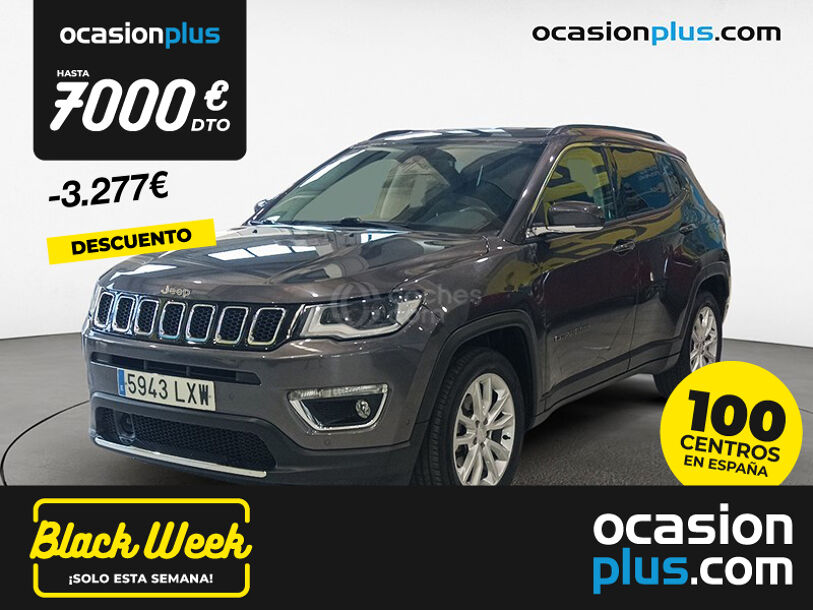 Foto del JEEP Compass 1.3 Gse T4 Limited 4x2 DCT 150