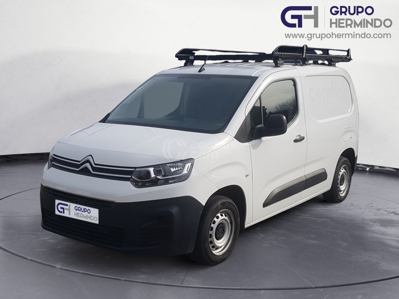 Foto del CITROEN Berlingo Van BlueHDi S&S Talla M Control 100