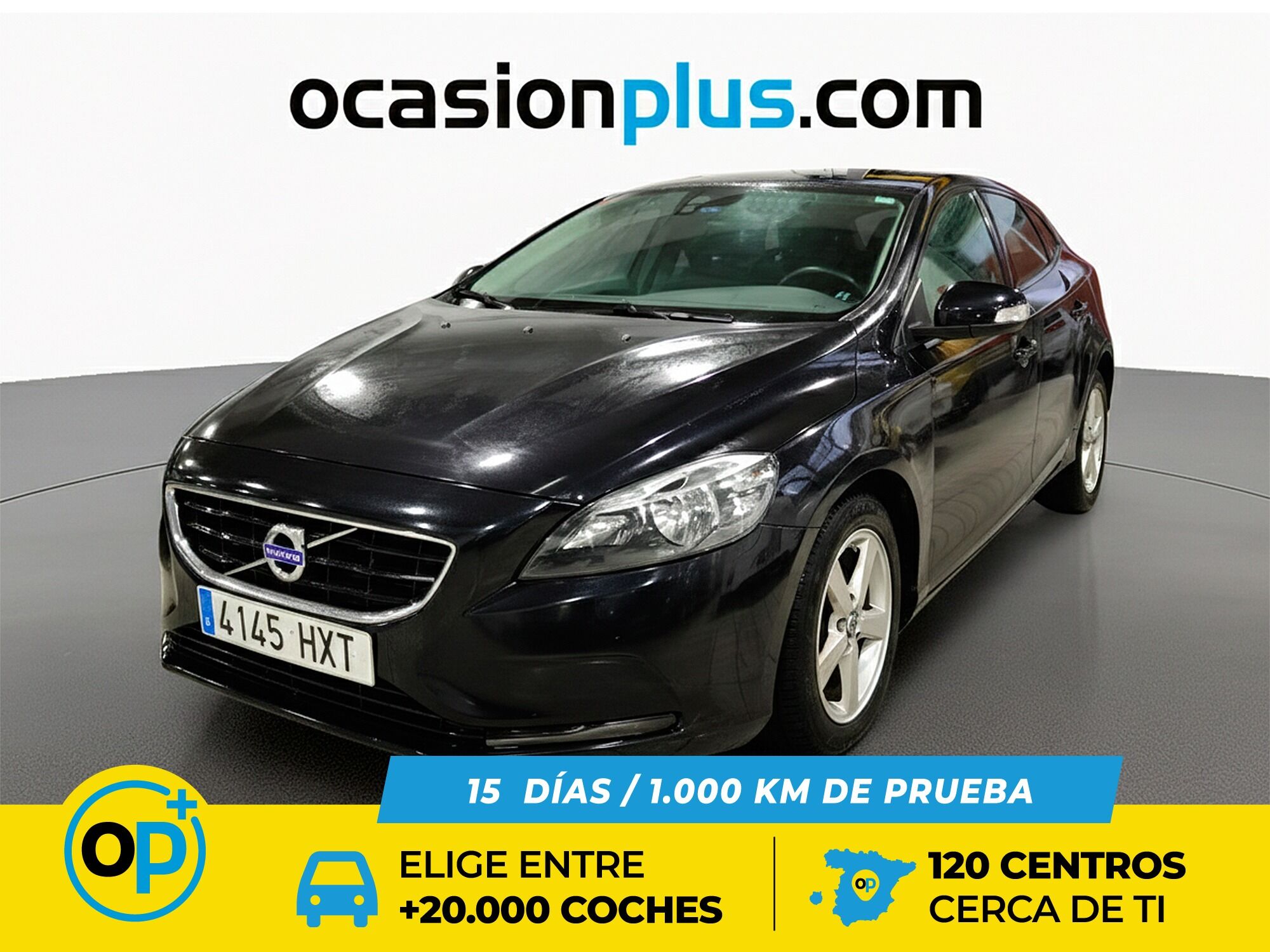 Foto del VOLVO V40 D2 Kinetic 115