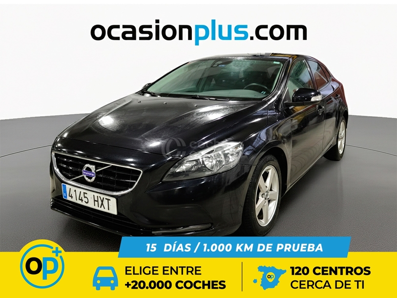 Foto del VOLVO V40 D2 Kinetic 115