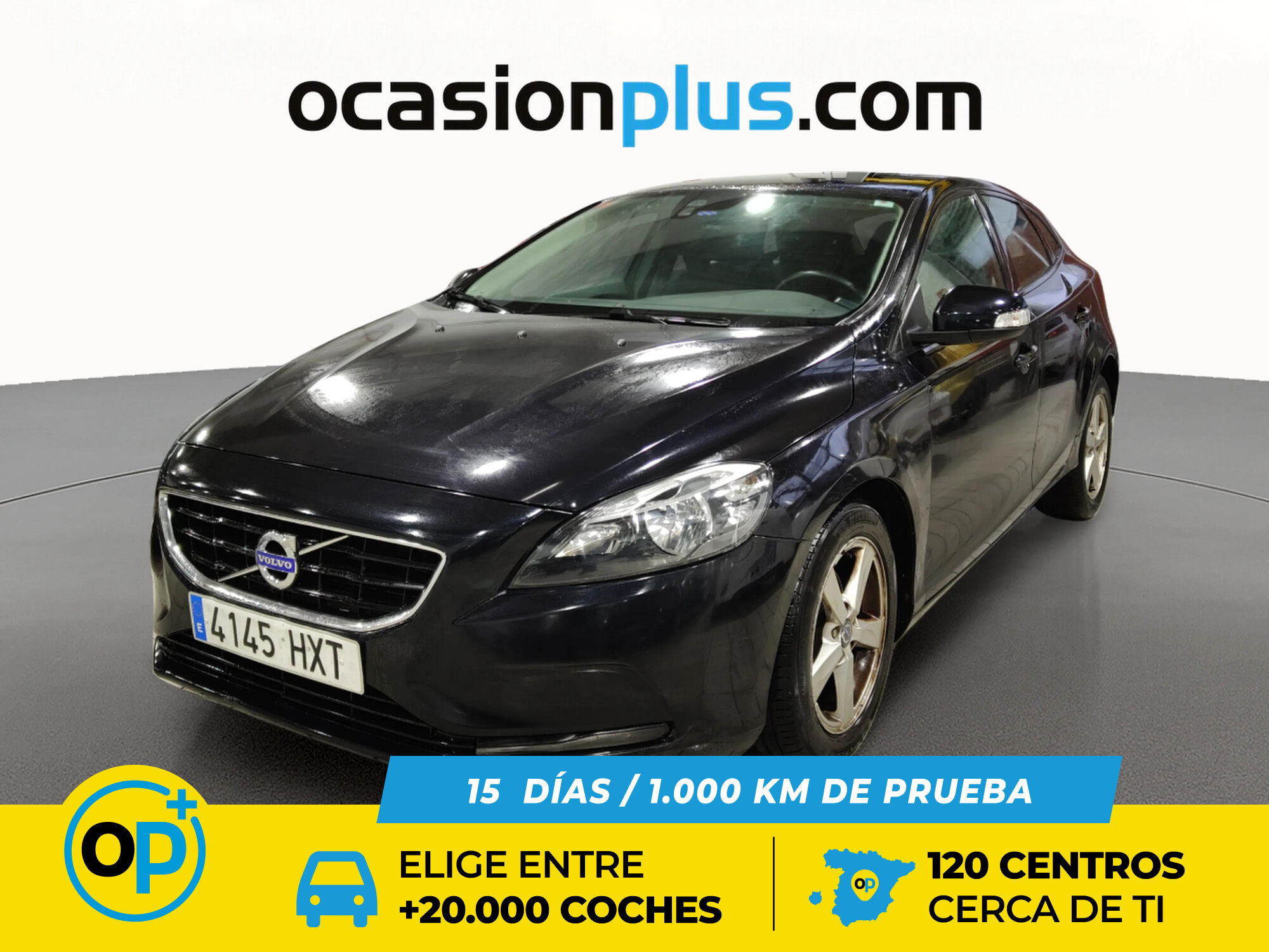Foto del VOLVO V40 D2 Kinetic 115