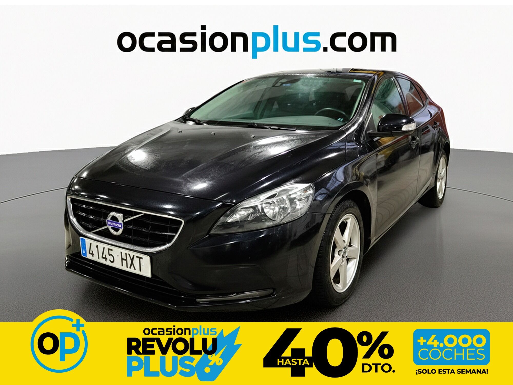 Foto del VOLVO V40 D2 Kinetic 115