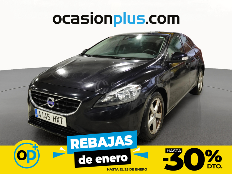 Foto del VOLVO V40 D2 Kinetic 115