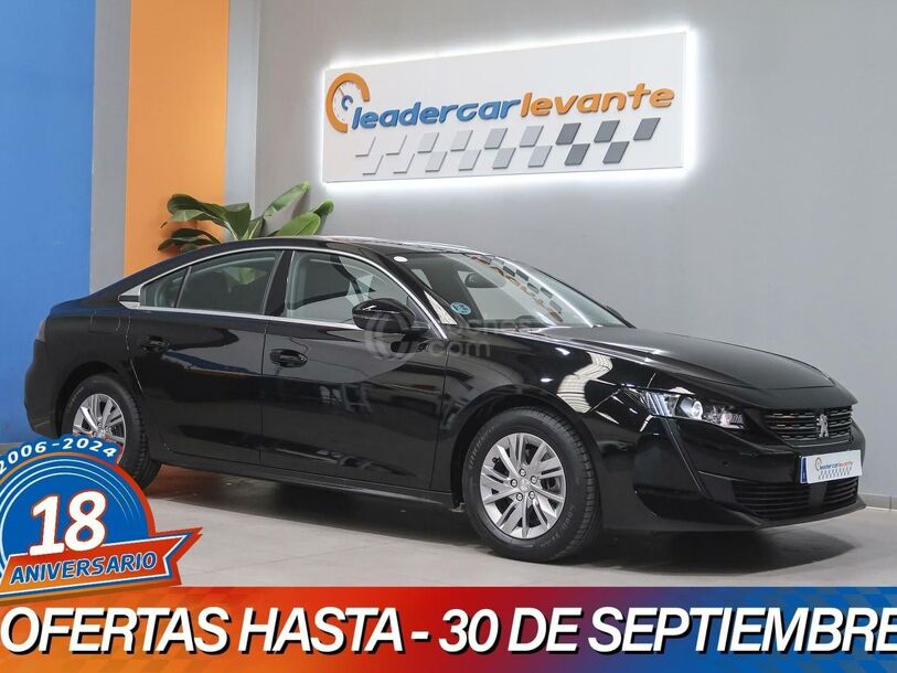 Foto del PEUGEOT 508 1.5BlueHDi S&S Business Line EAT8 130