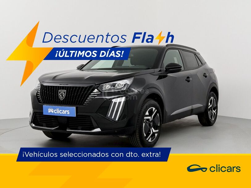 Foto del PEUGEOT 2008 Hybrid 136 Style eDCS6