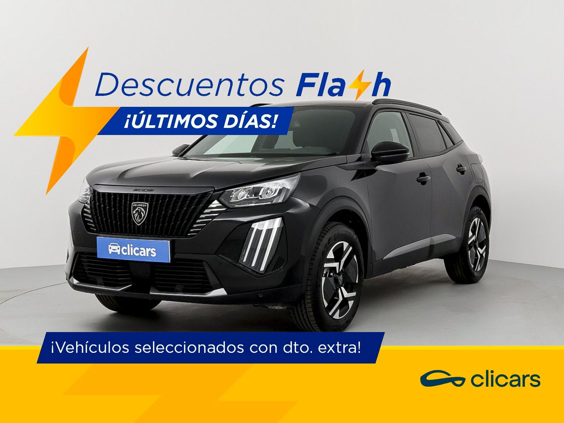 Imagen de PEUGEOT 2008