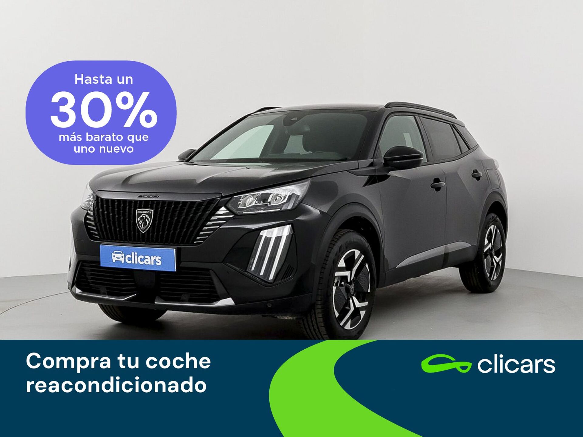 Imagen de PEUGEOT 2008