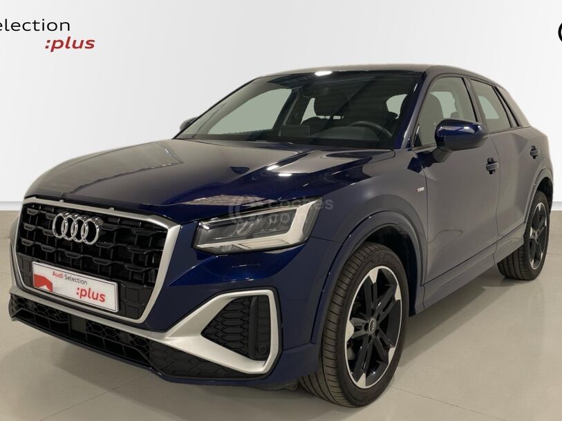 Foto del AUDI Q2 35 TDI S line S tronic 110kW