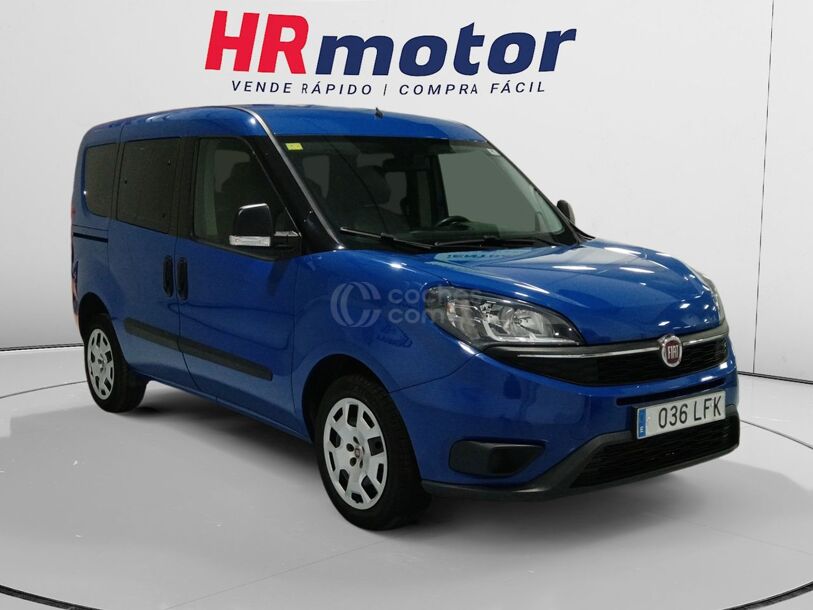 Foto del FIAT Dobló Cargo 1.3Mjt Base 70kW
