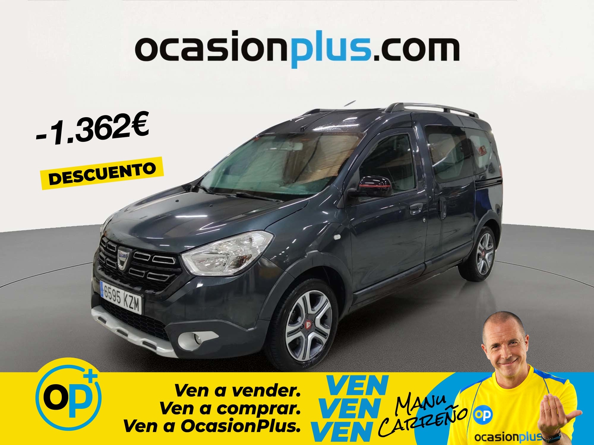 Imagen de DACIA Dokker