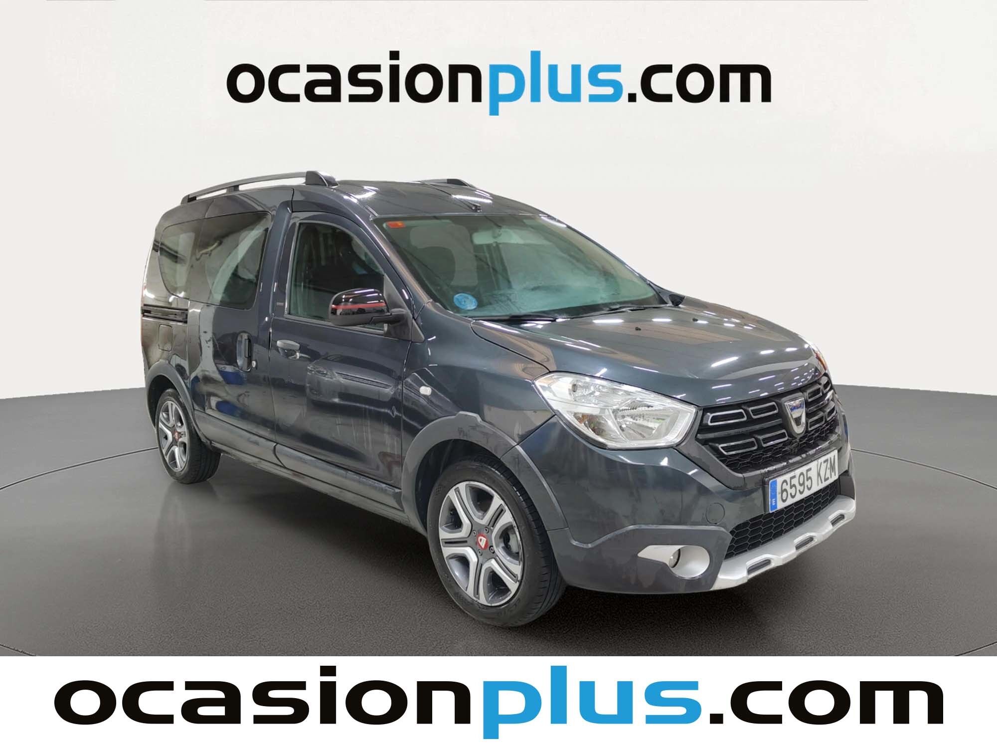 Foto del DACIA Dokker TCE GPF Serie Limitada Xplore 96kW