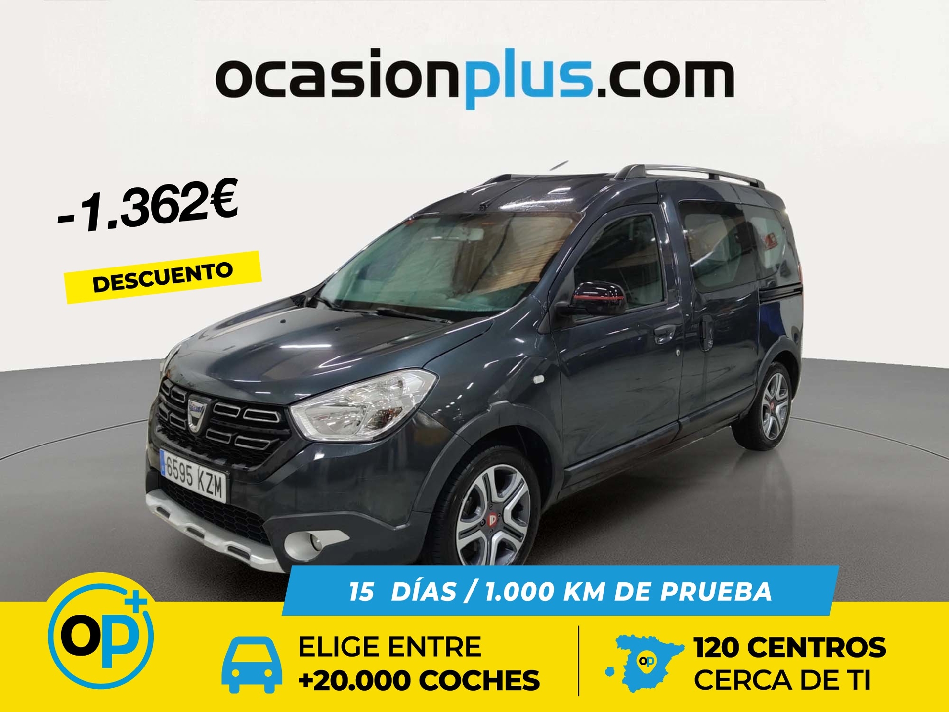 Imagen de DACIA Dokker