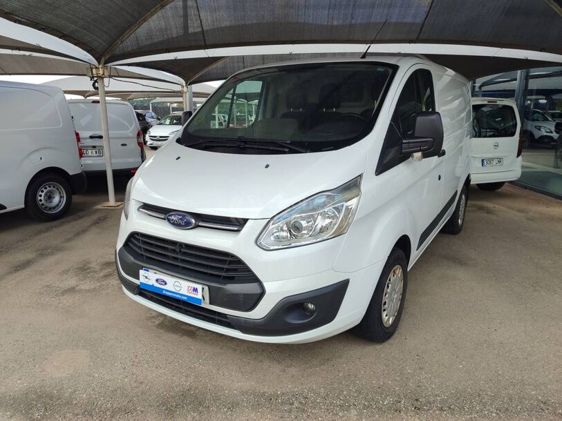 Foto del FORD Transit Custom FT 290 L1 Van Trend 125