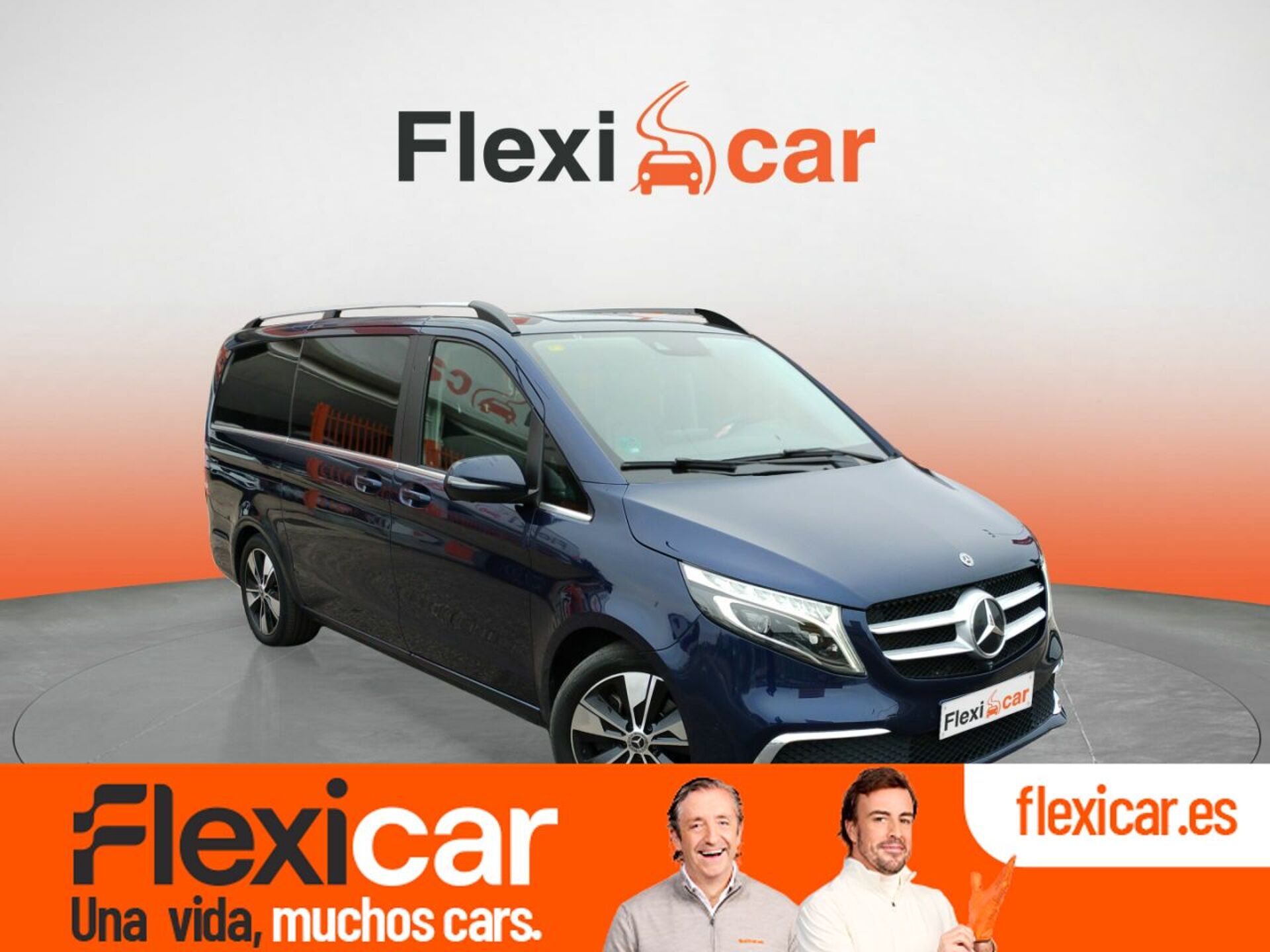 Imagen de MERCEDES Clase V