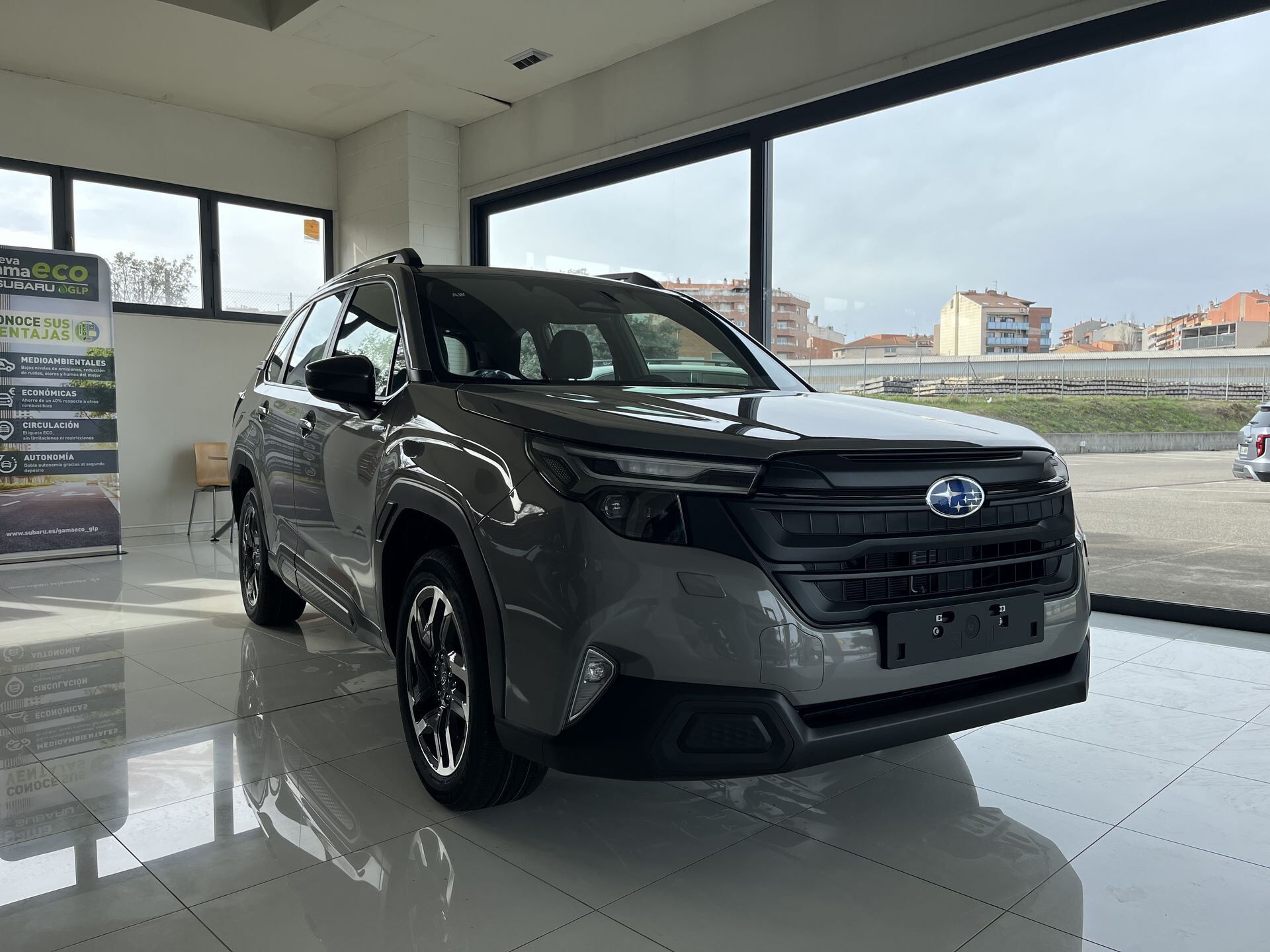 Imagen 3 de SUBARU Forester